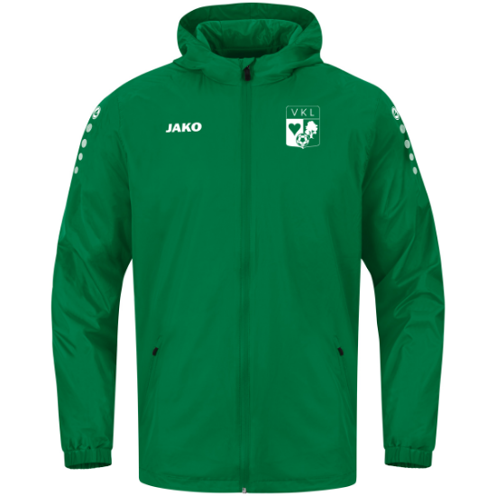 Afbeeldingen van Regenjas Team 2.0
