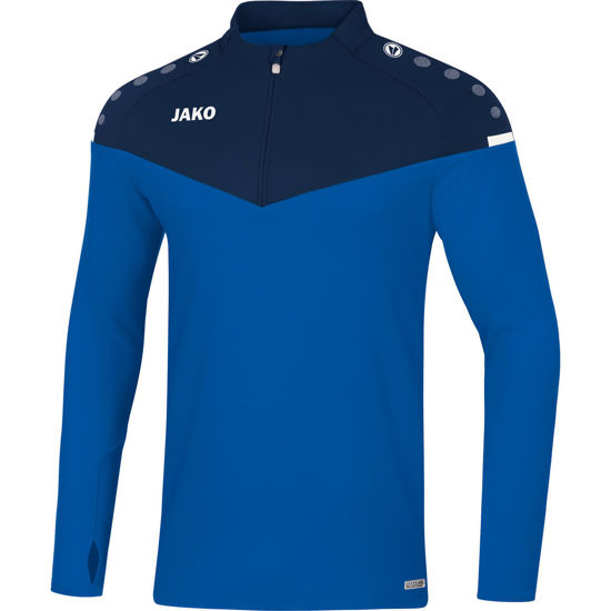 Afbeeldingen van JAKO Ziptop Champ 2.0 royal/marine (8620/49) - SALE