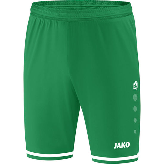 Afbeeldingen van JAKO Short Striker 2.0 sportgroen/wit (4429/06) - SALE